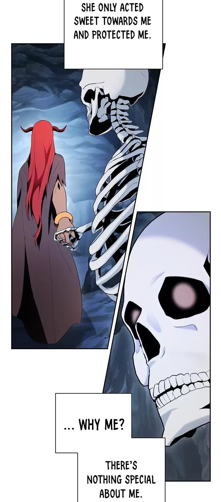 Skeleton Soldier Chapter 97 30